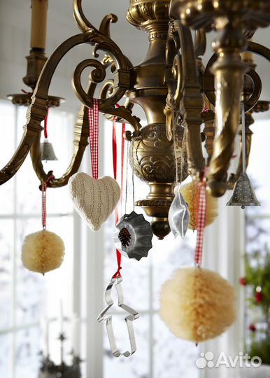 Новые подвесные игрушки, IKEA