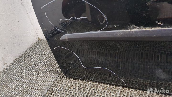 Дверь боковая Toyota Yaris, 2007