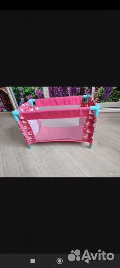 Детская кровать для кукол