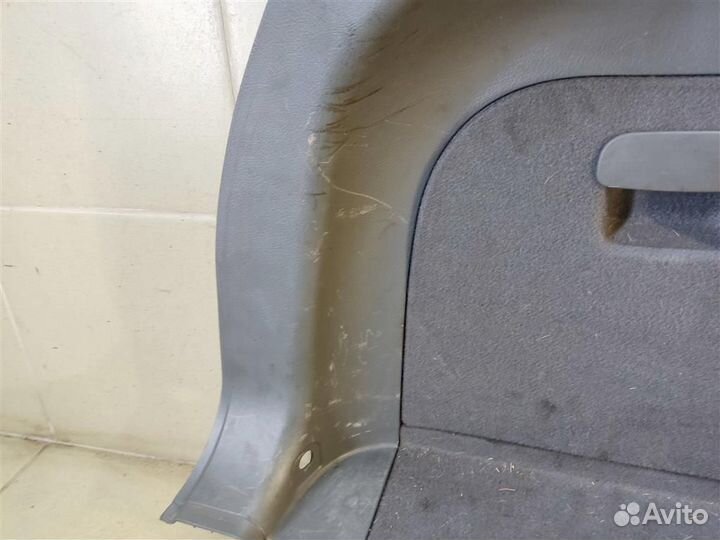 Обшивка багажника левая Chevrolet Lacetti 2006