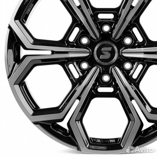 Кованые диски Skill R20 Ram TRX/Ram 1500