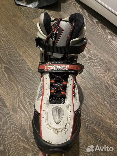 Ролики Gforce explore