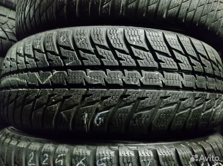 Nokian Tyres WR SUV 3 225/65 R17