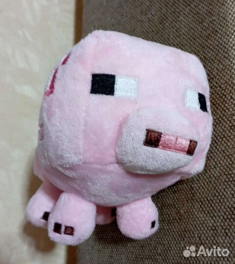 Мягкая игрушка Minecraft