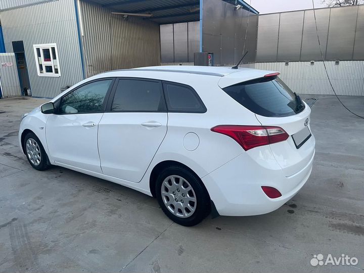 Hyundai i30 1.6 AT, 2013, 299 000 км