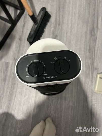 Тепловентилятор электрический