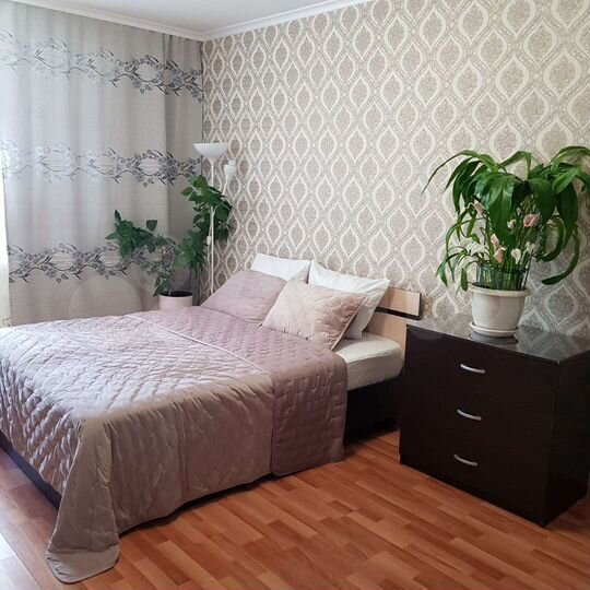 1-к. квартира, 50 м², 14/19 эт.
