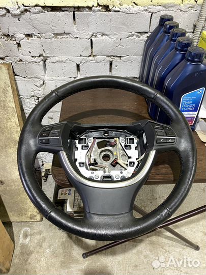Руль BMW