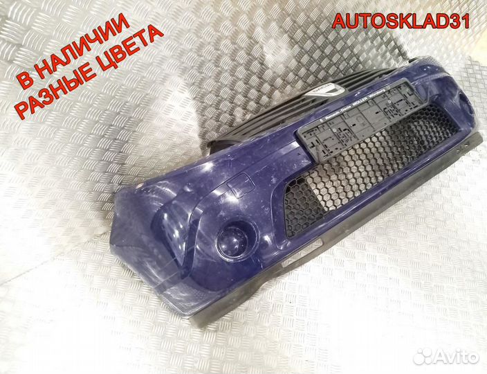 Бампер передний Dacia Sandero 8200526596