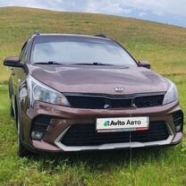 Kia Rio X 1.6 MT, 2021, 149 986 км, с пробегом, цена 1 450 000 руб.