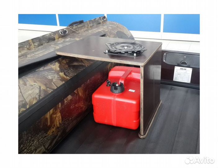 Платформа под сиденье для надувной лодки Авача ava