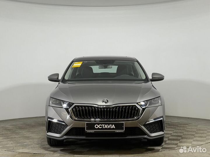 Skoda Octavia 1.4 AMT, 2024