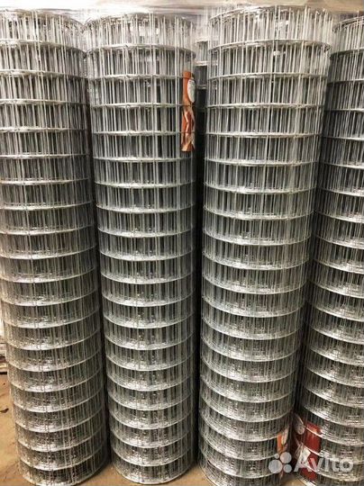 Сетка сварная для клеток