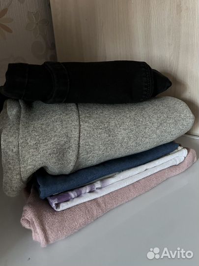 Женские вещи пакетом 46 48 размер