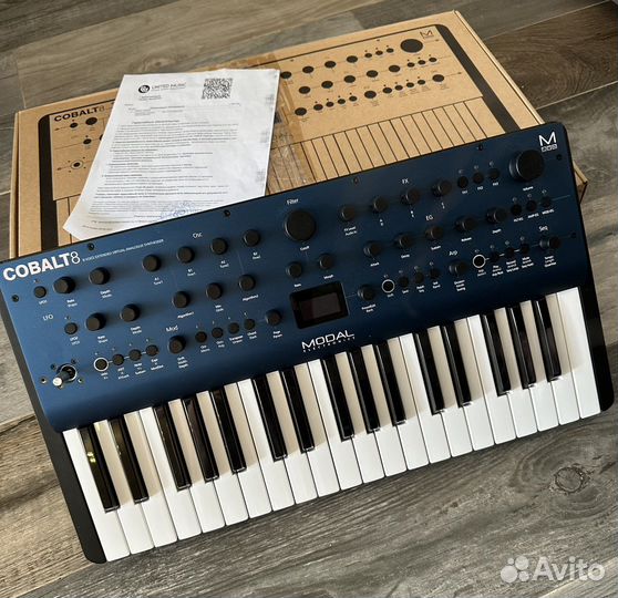 Modal Electronics Cobalt 8