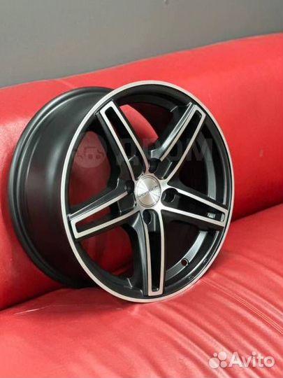 Диск литой Replica Vossen CV5 R15 4*98 J6.5