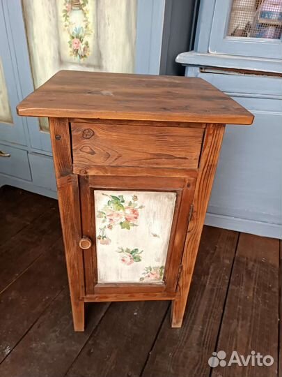 Тумбочка ретро СССР