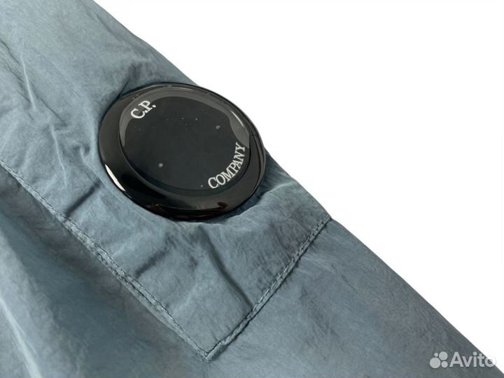 Рубашка овершот cp company оригинал