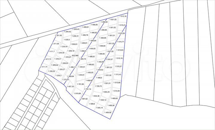 Участок 10 сот. (СНТ, ДНП)