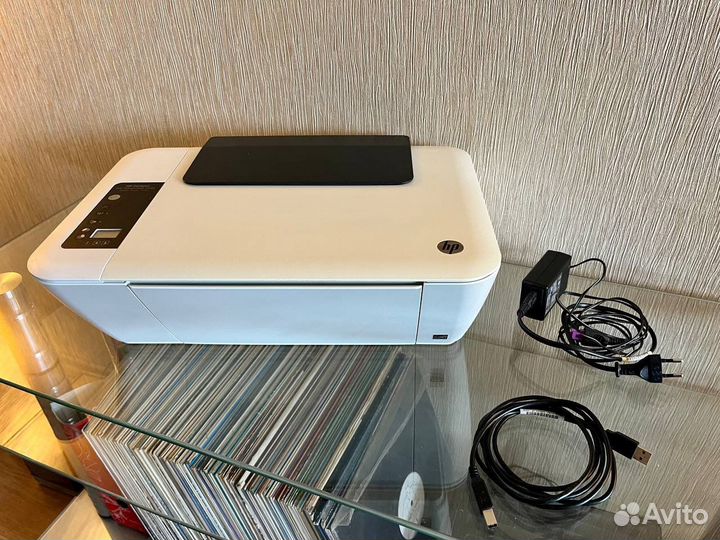 Принтер hp deskjet ink advantage 2546