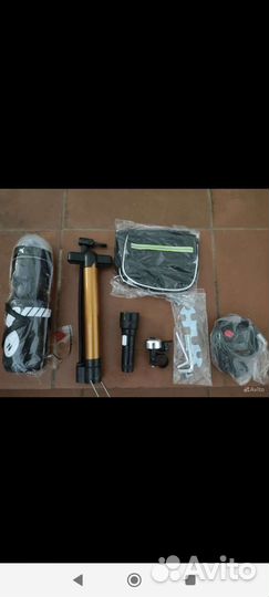 Комплект велосипеда