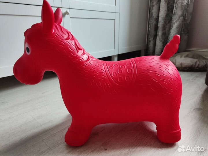 Ослик прыгун