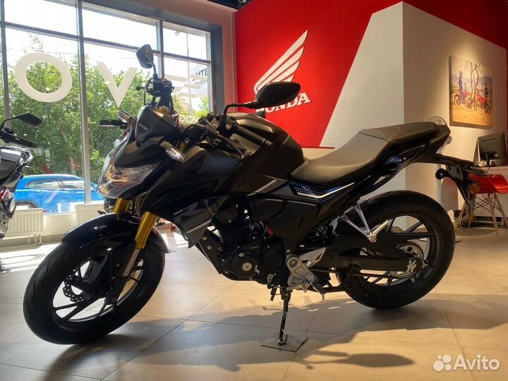 Honda CBF190R