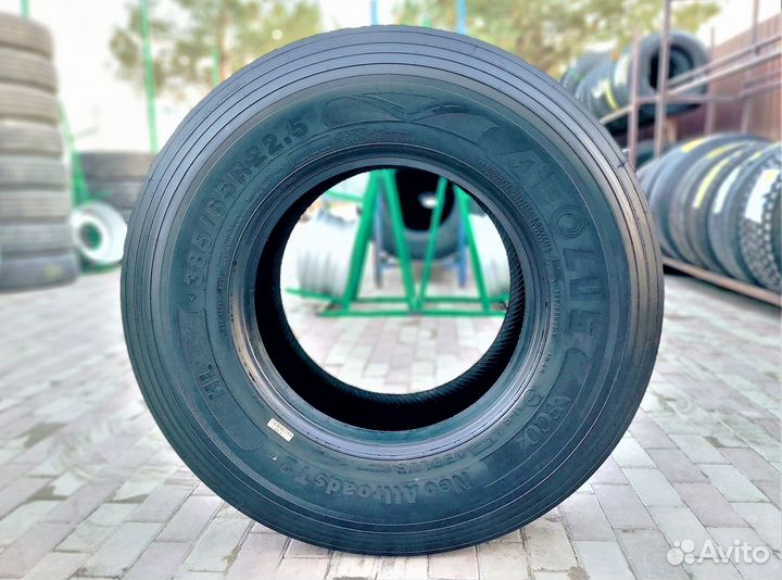 Шины 385/65r22.5 Aeolus Neo Allroads T2 artd: 773