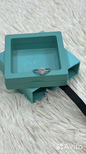 Серебряное кольцо