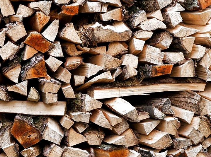 Дрова для дачи