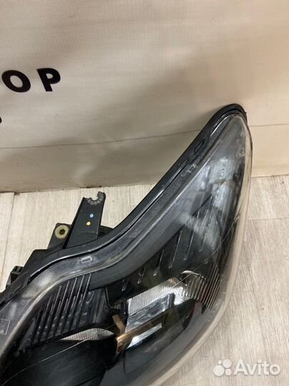 Фара передняя левая Ford Focus CB4 2008-2011 qqdb