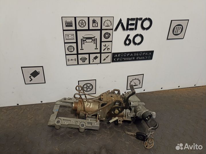 Колонка рулевая для VW Passat B5