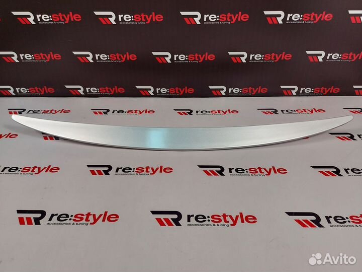 Спойлер Lexus GX470