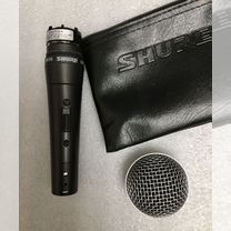 Вокальный микрофон Shure SM58