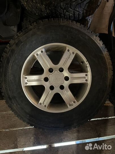 Продам колеса