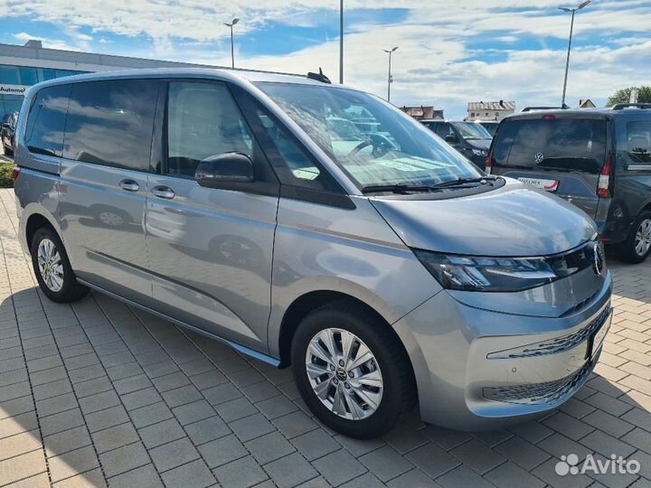 Volkswagen Multivan 2.0 AMT, 2024, 100 км