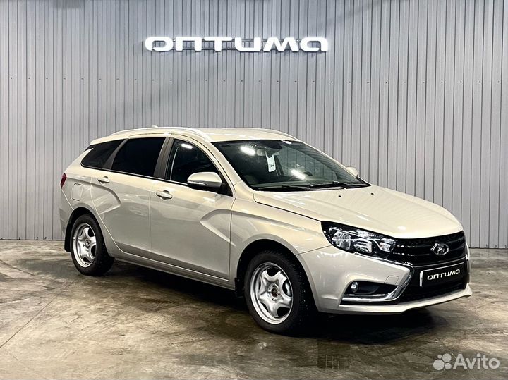 LADA Vesta 1.6 МТ, 2020, 44 336 км