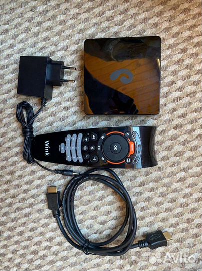 Тв приставка SML 482HD Base