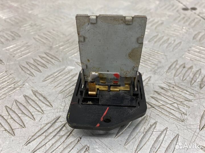 Б/У резистор отопителя (реостат, печки) Hyundai