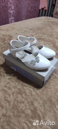 Туфли для девочки