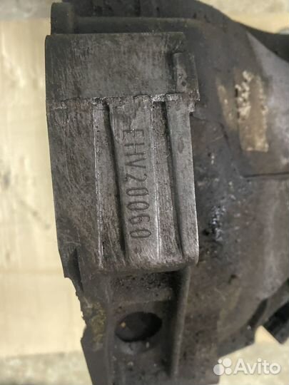 МКПП Volkswagen Passat B5 1.8T EHV