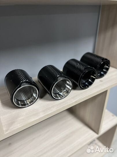 Насадки на глушитель