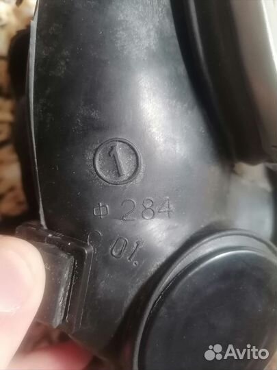 Маска мб-1-80 для Дмитрия