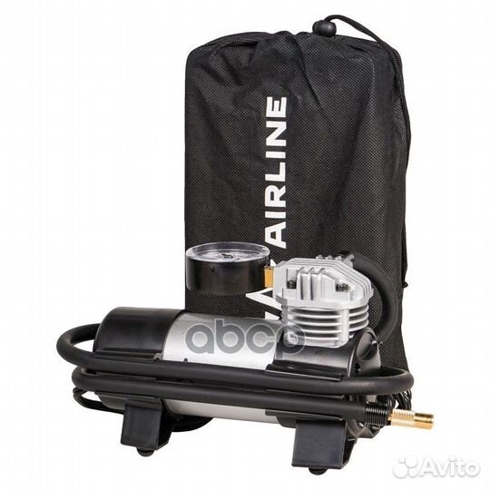 Компрессор Standart в сумке (30л/мин., 7 атм)