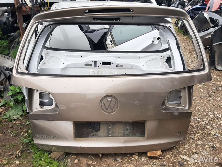 Крышка багажника Volkswagen Touran 2