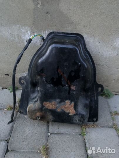 Irbis Grace 150 бензобак