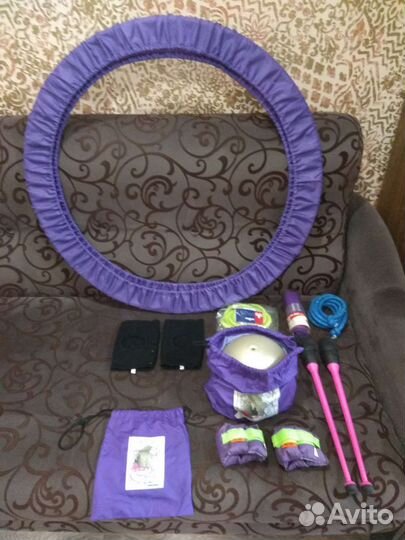 Гимнастический набор