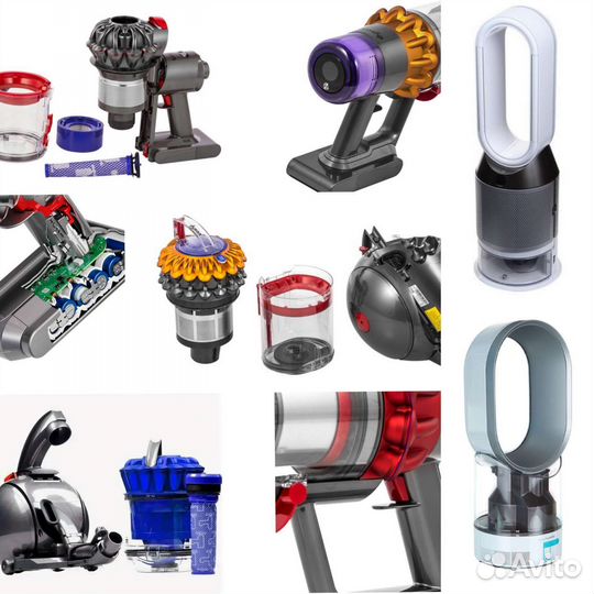 Качественный Ремонт Dyson