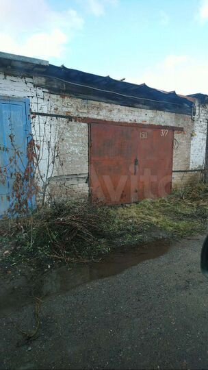 Гараж, 24 м²