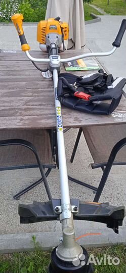 Триммер бензиновый новый